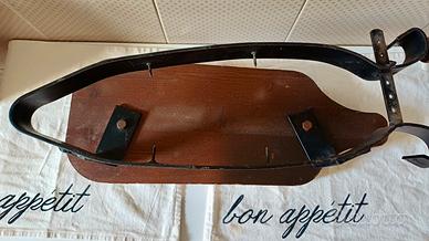 Morsa per prosciutto con Osso