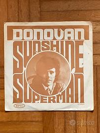 Due dischi di Donovan dell'anno 1966