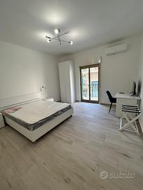 Camere con bagno e cucina