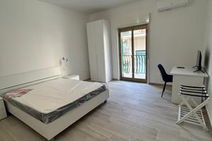 Camere con bagno e cucina