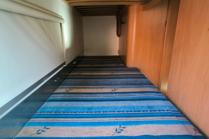 Camper mansardato Challenger Genesis 33