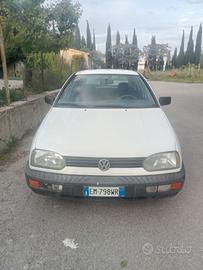 Golf 3  90 cv