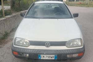 Golf 3  90 cv