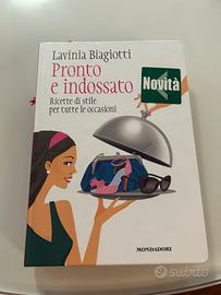 Libro Lavinia Biagiotti Pronto e indossato