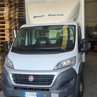 Fiat DUCATO CASSONATO