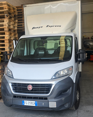 Fiat DUCATO CASSONATO