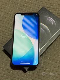 Iphone 12 pro 128 giga