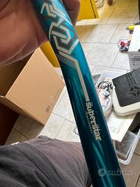 Manubrio superstar blu