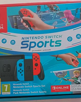 Nintendo Switch Neon Sports Set+ Fascia Gamba