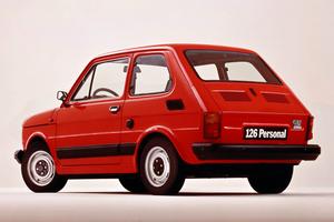 Ricambi fiat 126