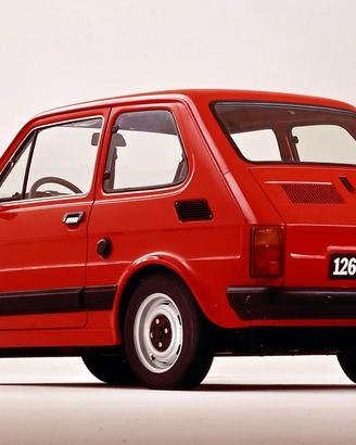 Ricambi fiat 126