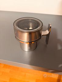 Barista montalatte Nespresso pezzi di ricambio