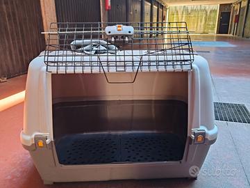 trasportino per cani skudocar