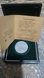 Monete argento