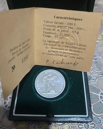 Monete argento