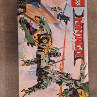Lego Ninjago 70612 Mech Drago Verde