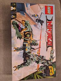 Lego Ninjago 70612 Mech Drago Verde