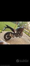 morini xcape 700 garanzia madre