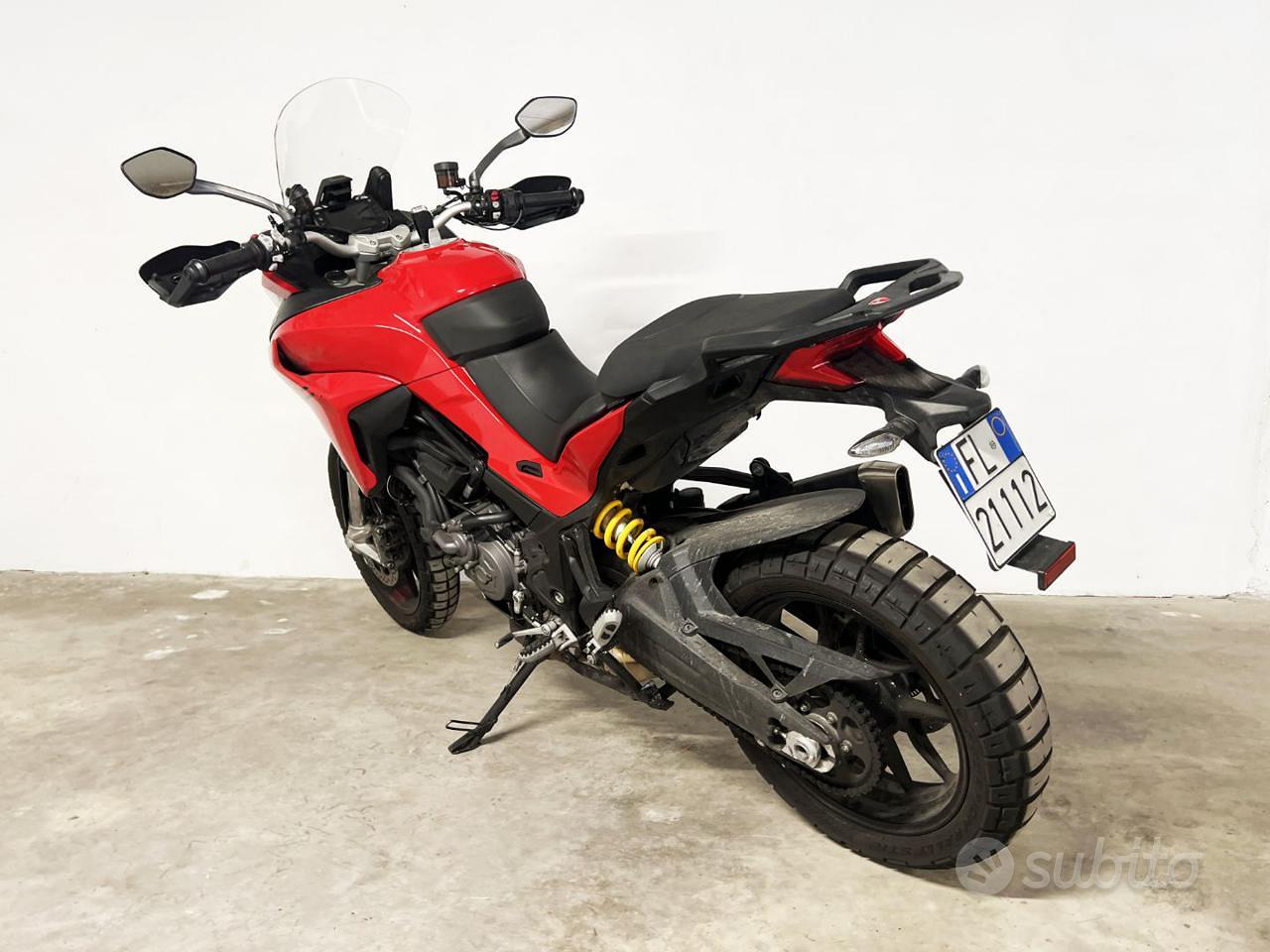 Subito BullBikes Srl Ducati Brescia DUCATI Multistrada 950 V2S