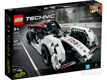 LEGO Technic 42137 Porsche 99X NUOVO SIGILLATO