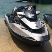 Sea doo gtx 255 CARRELLO INCLUSO 2010