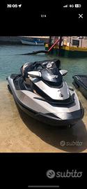 Sea doo gtx 255 CARRELLO INCLUSO 2010