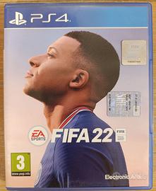 FIFA 22 per PS4