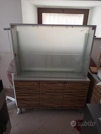 arredamento centro estetico 