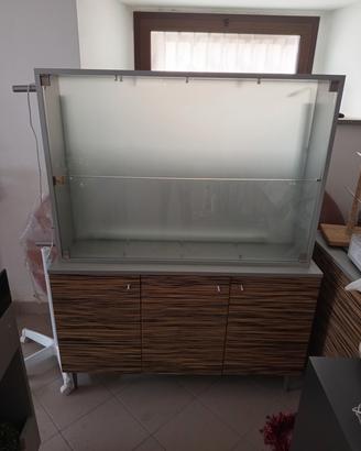 arredamento centro estetico 