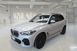 BMW X5 XDRIVE 30D MH48V MSPORT AUTOM. SUV