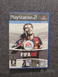 FIFA 08 (PlayStation 2)
