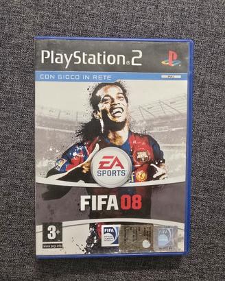 FIFA 08 (PlayStation 2)