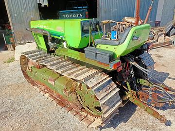 Trattore cingolato Agriful 70/80