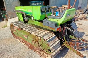 Trattore cingolato Agriful 70/80