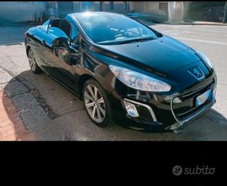 PEUGEOT 308 CC 1600 DIESEL 115 CAVALLI