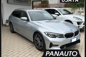BMW Serie 3 Touring 316d mhev 48V Sport auto