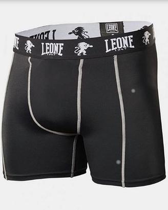 Leone 1947 Hardcore Shorts Cup Nero