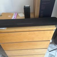 Sound bar yas -109 alexa Yamaha