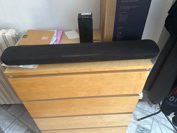 Sound bar yas -109 alexa Yamaha