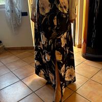 gonna lunga elegante da cerimonia 