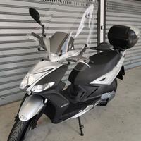 Kymco Agility 200i - 2014