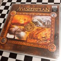 DISCO VINILE MASTERPLAN