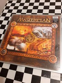 DISCO VINILE MASTERPLAN
