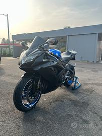 Suzuki gsx-r 750