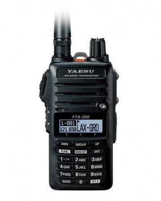 Radio aeronautica
