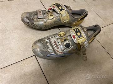 Scarpe da ciclismo e mtb 