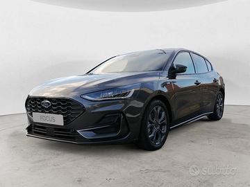Ford Focus 1.0t ecoboost h ST-Line X 155cv po...