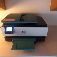 Stampante HP OfficeJet Pro 8025e