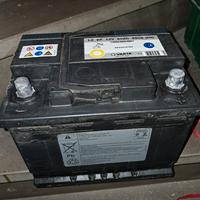batteria 60 ah