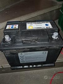 batteria 60 ah